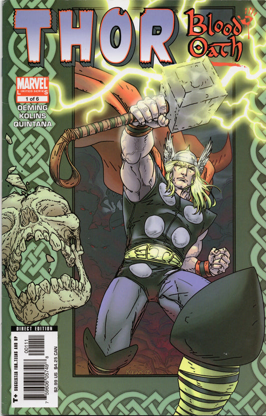 Thor: Blood Oath