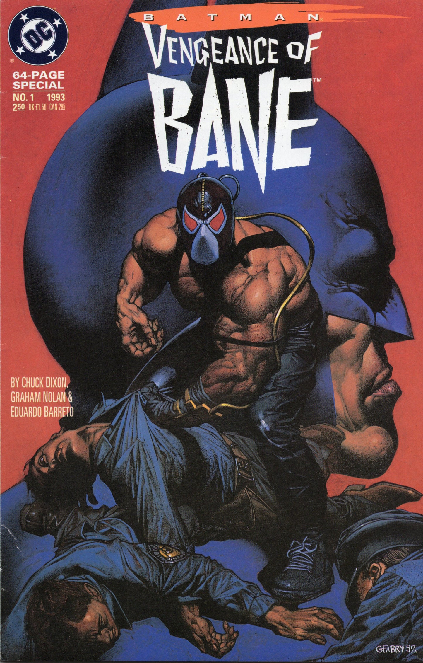 Vengeance of Bane 1