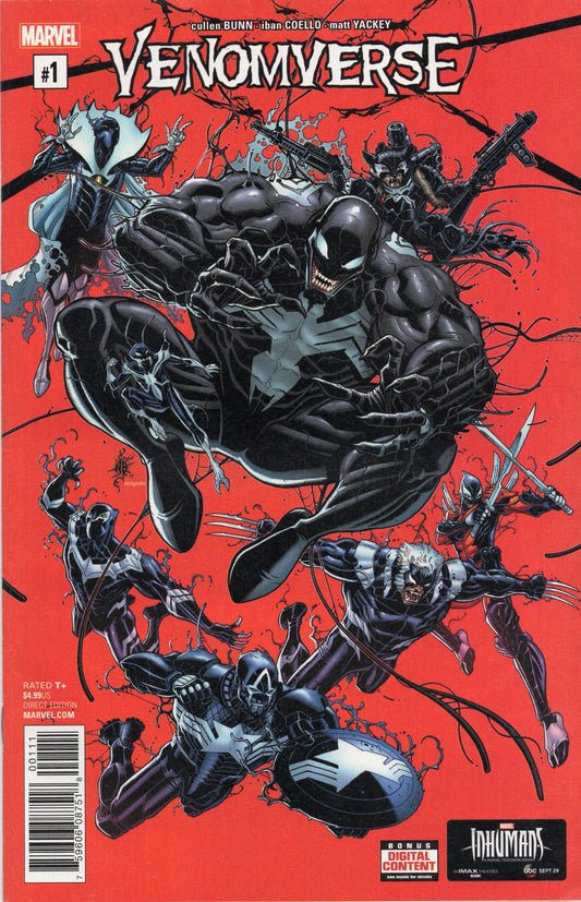 Venomverse 1