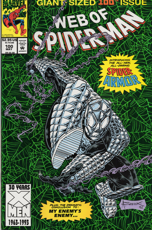 Web of Spiderman 100 (raw)