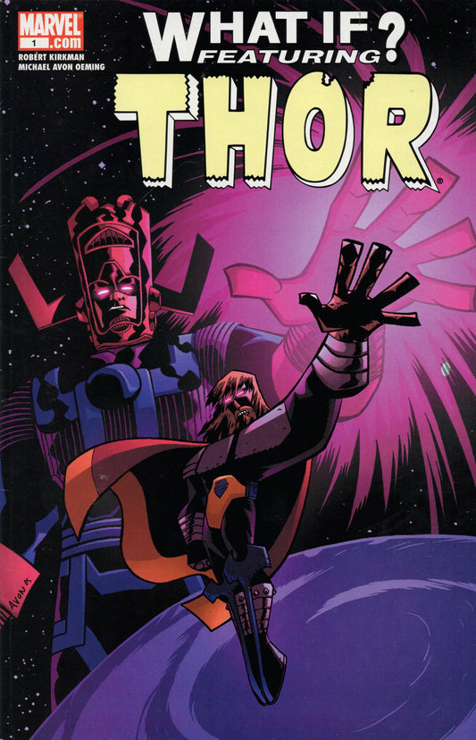 What If: Thor 1