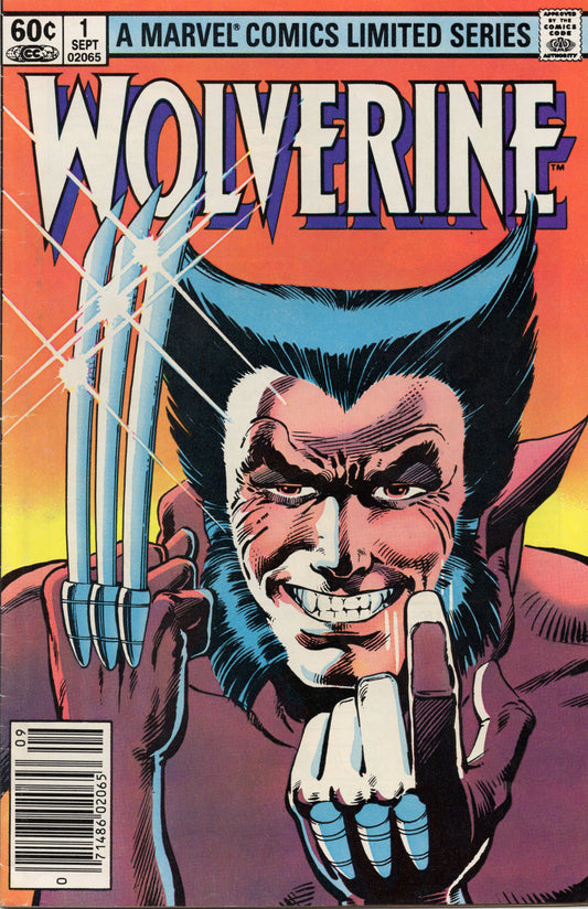 Wolverine 1