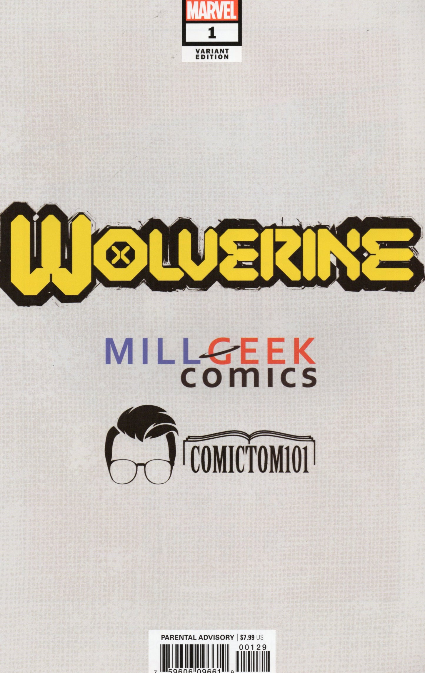 Wolverine 1