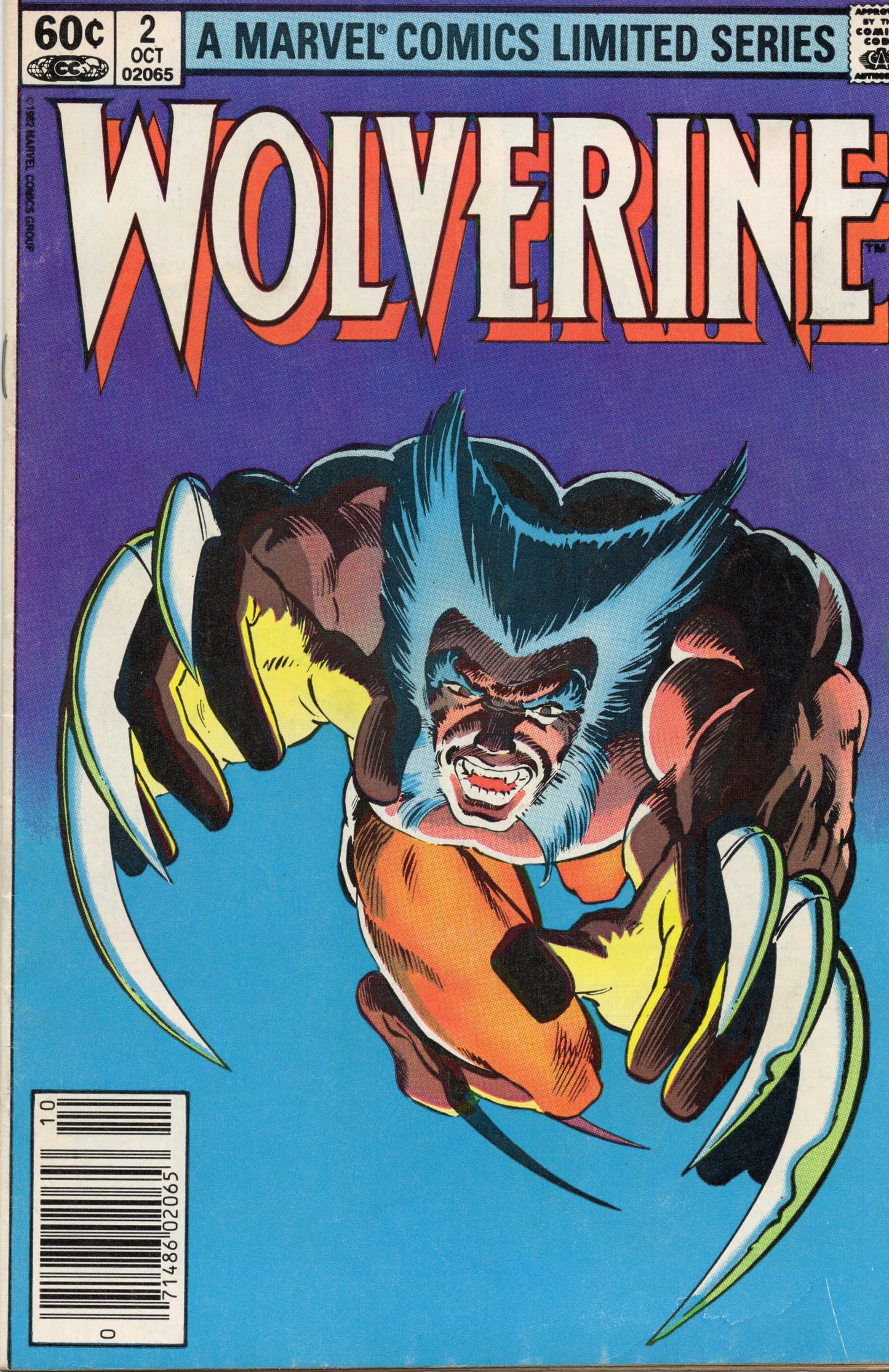 Wolverine 2 (Raw)
