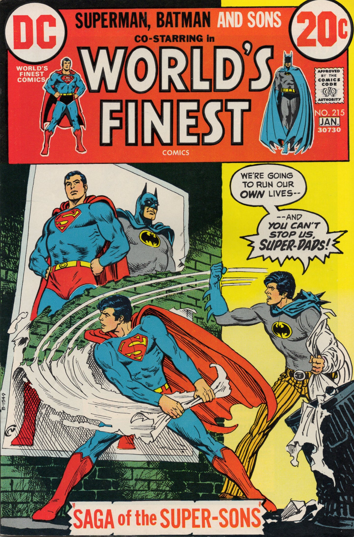 World's Finest 215