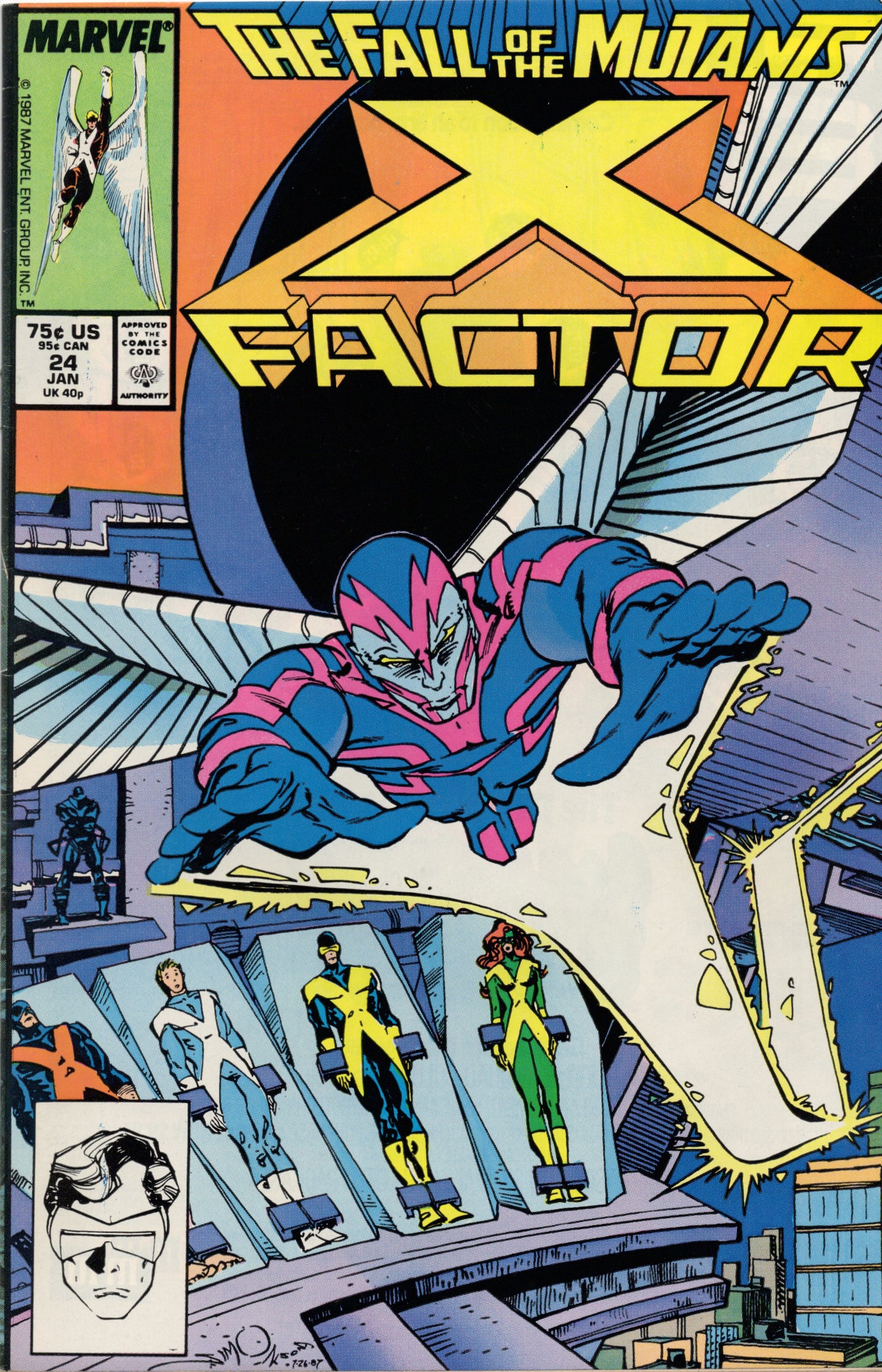 X-Factor 24 (Direct)