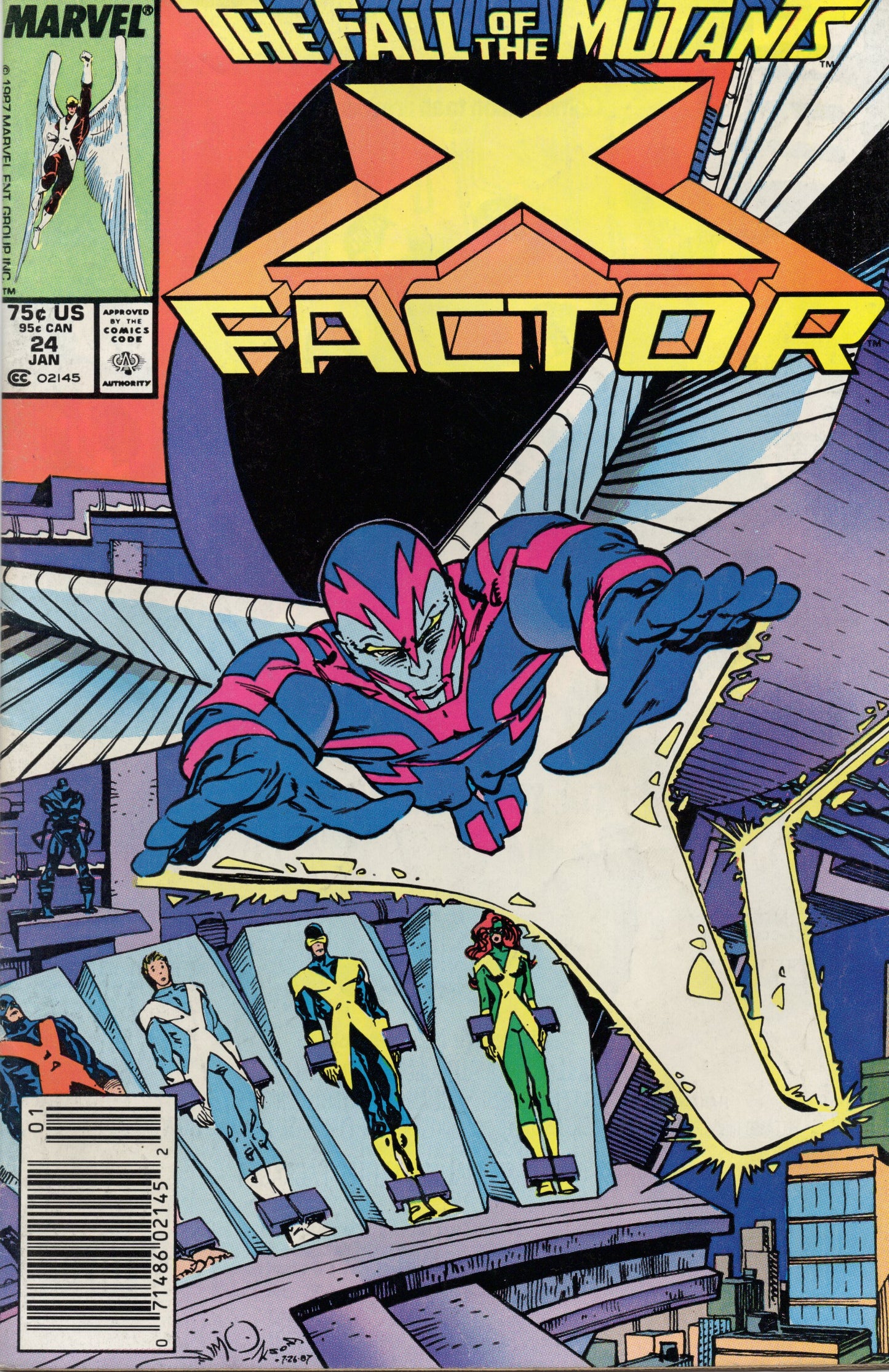 X-Factor 24