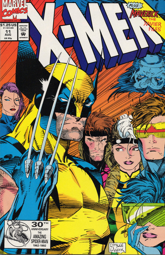 X-Men 11