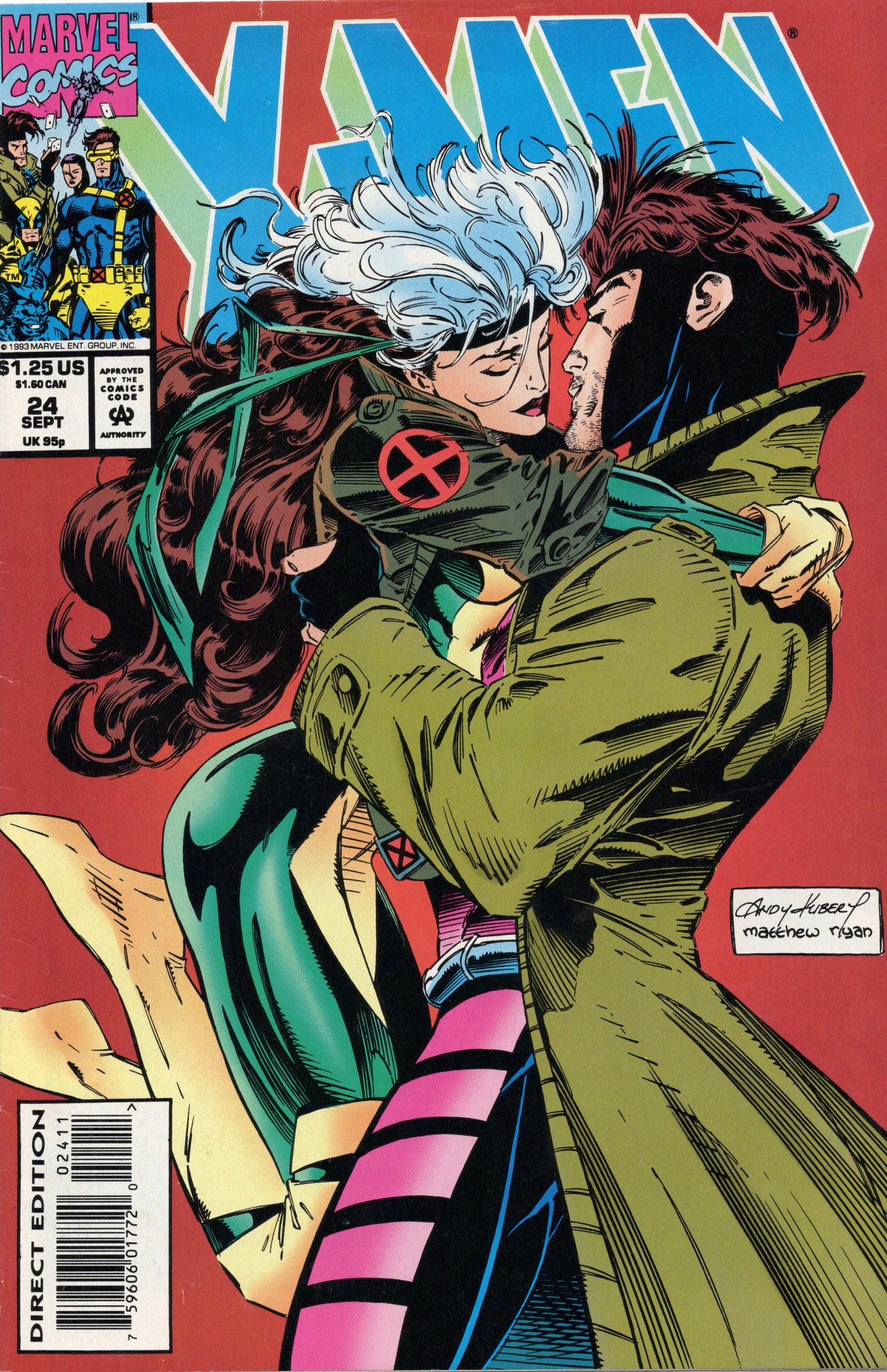 X-Men 24