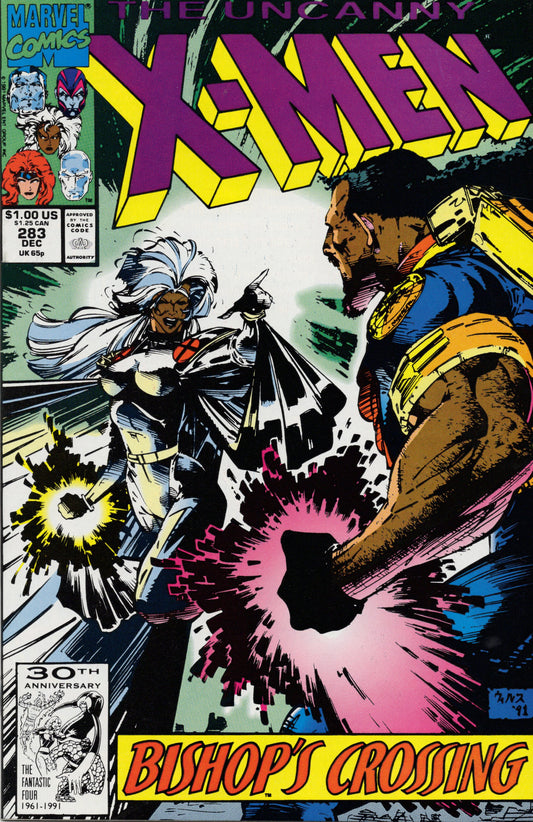 X-Men 283