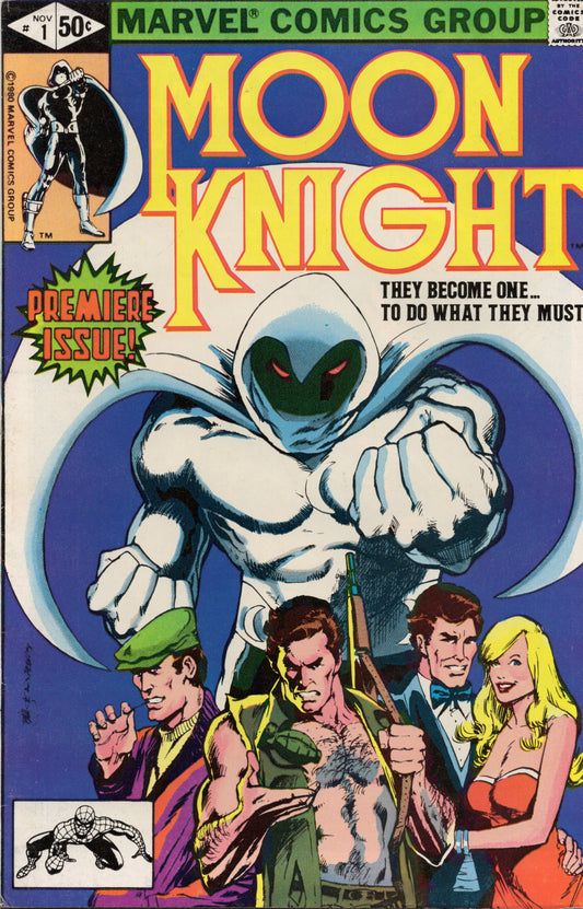 Moon Knight 1