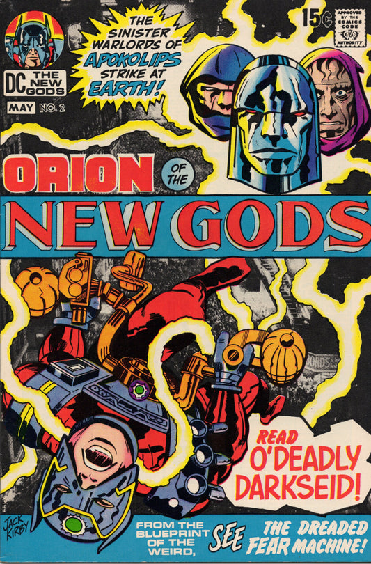 The New Gods 2